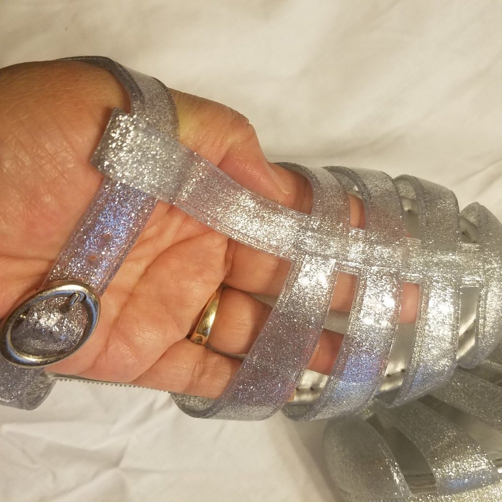 Silver platforms - Picture 13 of 13